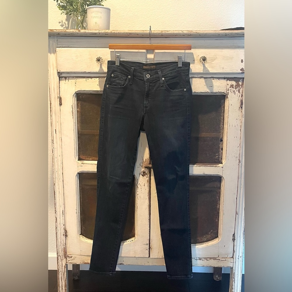 Women’s James Jeans Twiggy SZ 27